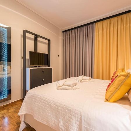 Seaside Central Apartment Athen Exterior foto
