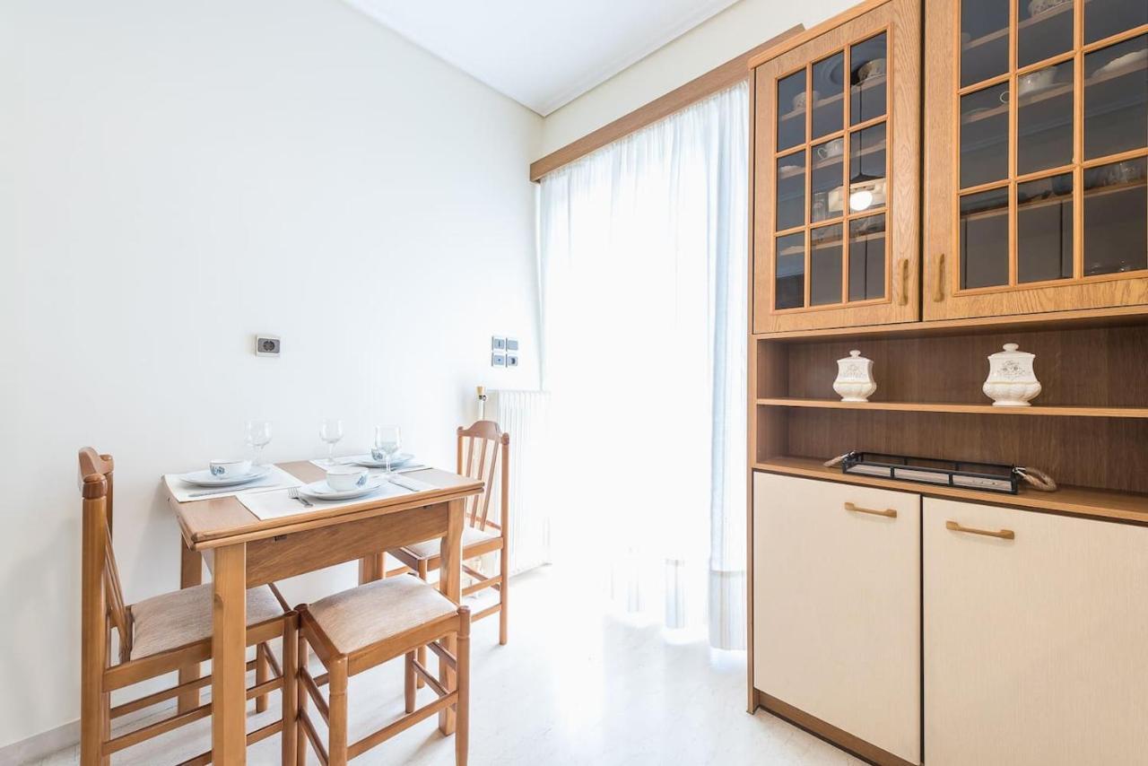 Seaside Central Apartment Athen Exterior foto