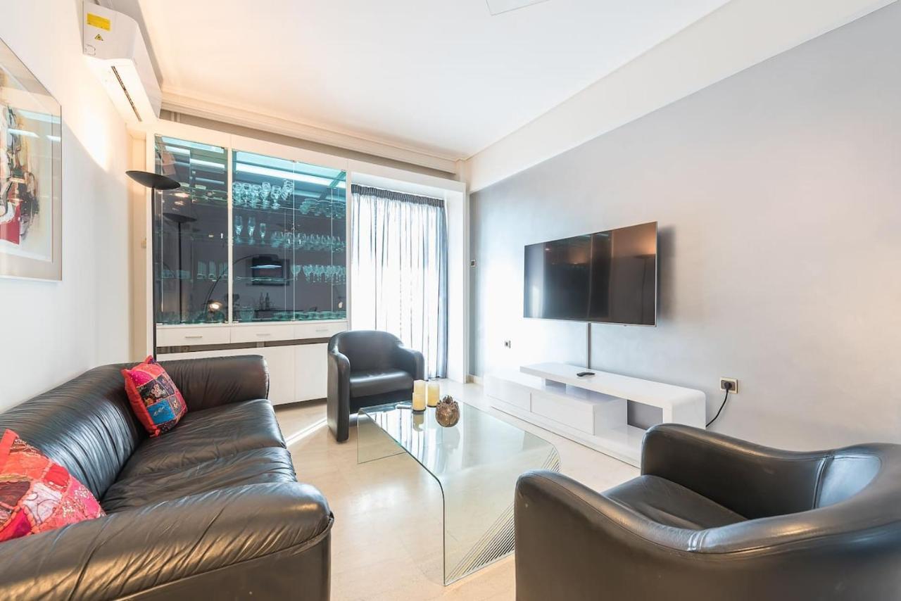 Seaside Central Apartment Athen Exterior foto