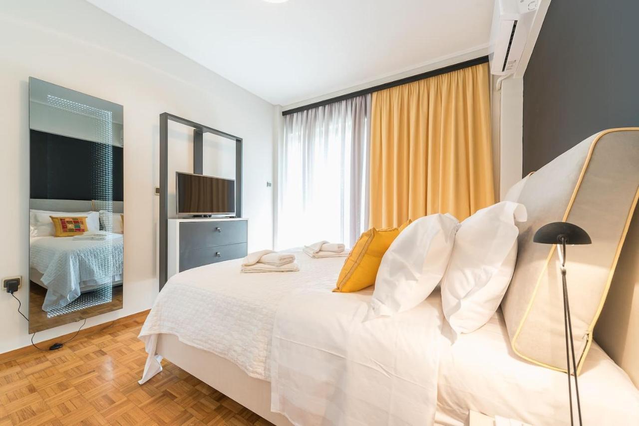 Seaside Central Apartment Athen Exterior foto