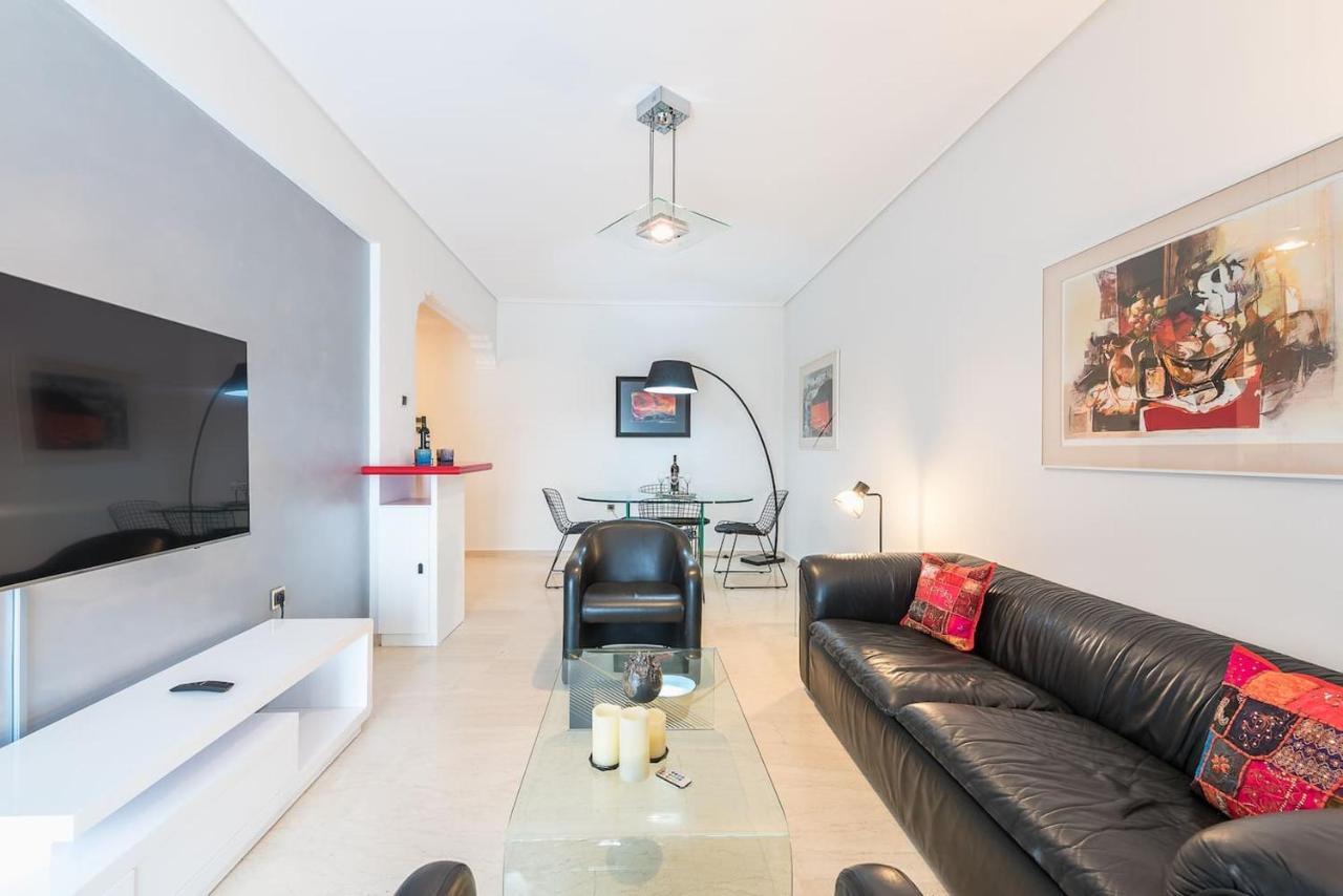Seaside Central Apartment Athen Exterior foto