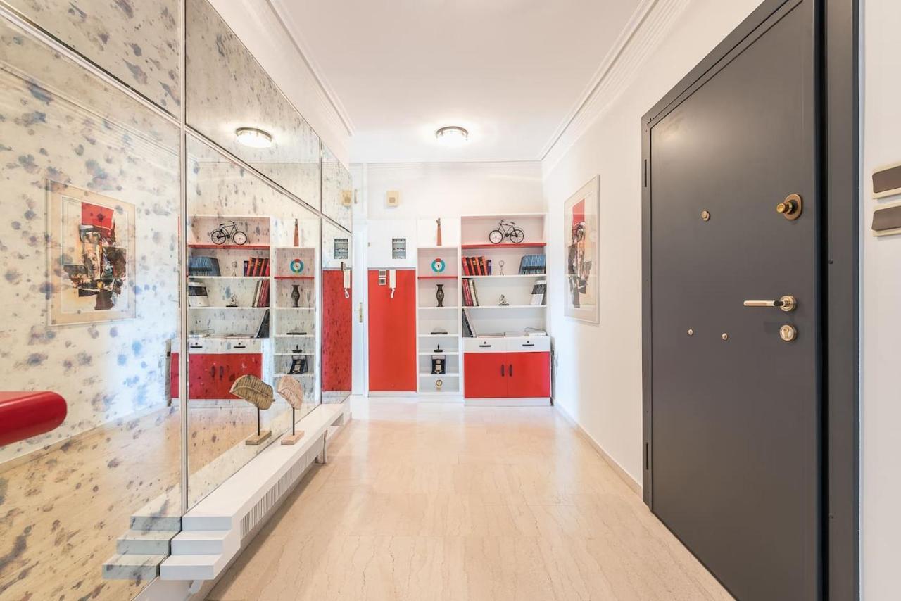 Seaside Central Apartment Athen Exterior foto
