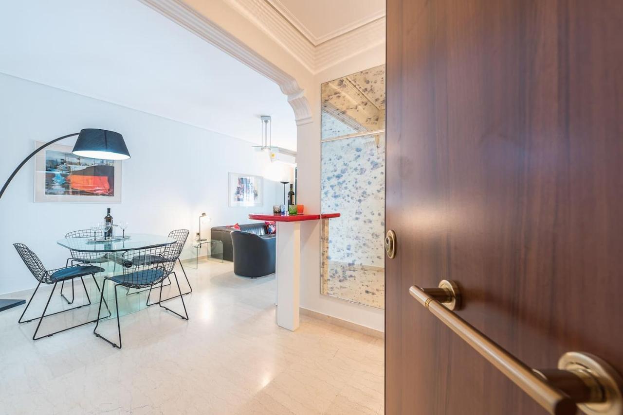 Seaside Central Apartment Athen Exterior foto