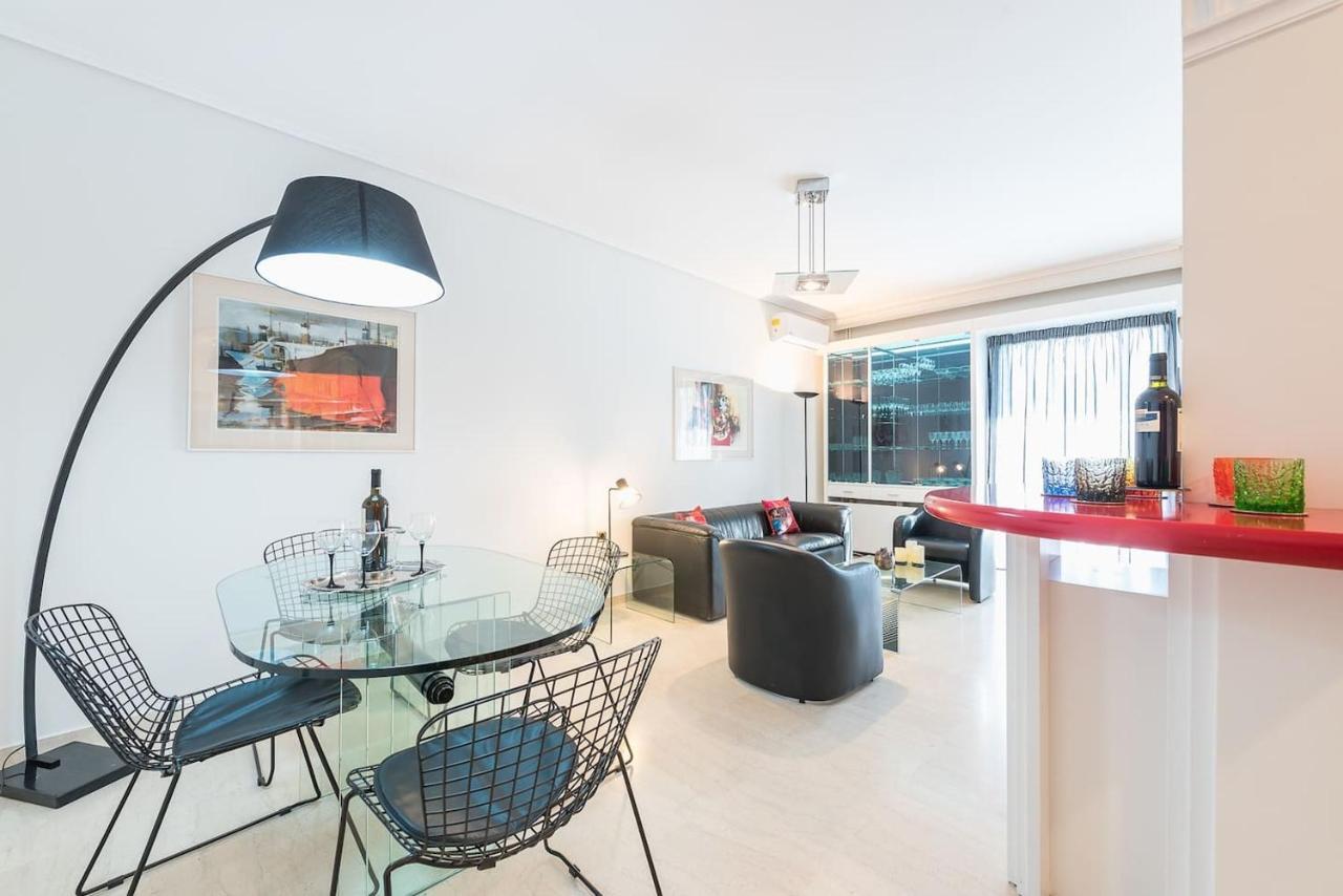 Seaside Central Apartment Athen Exterior foto