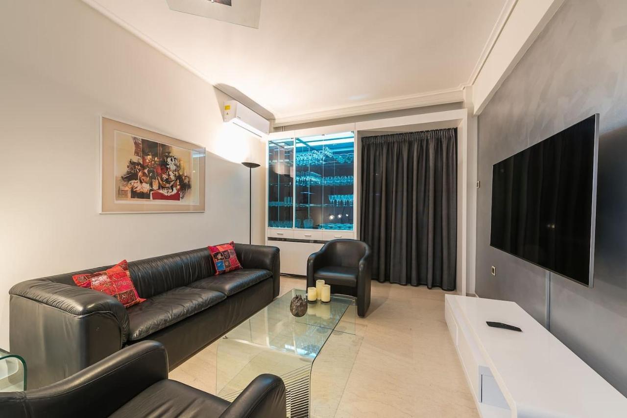 Seaside Central Apartment Athen Exterior foto