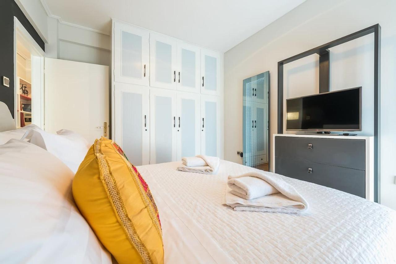 Seaside Central Apartment Athen Exterior foto