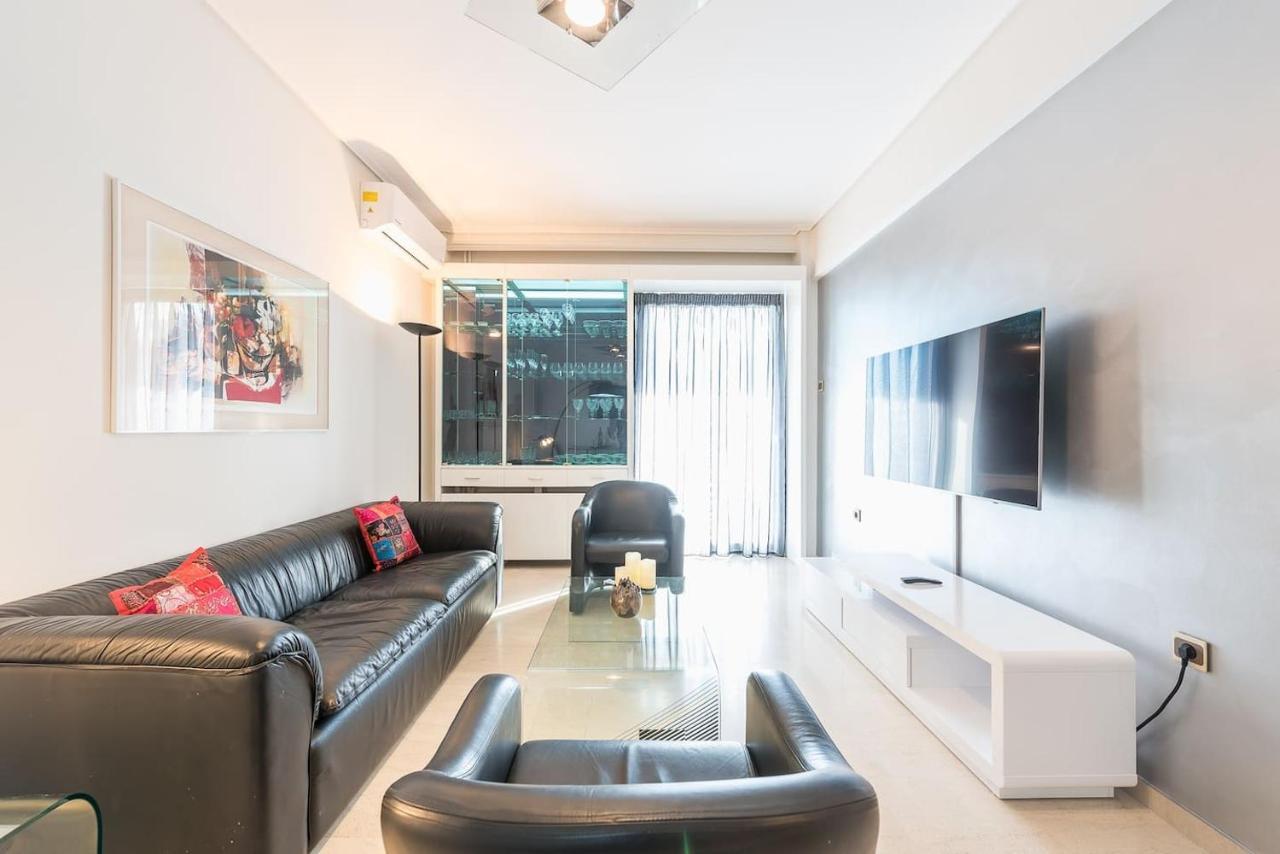 Seaside Central Apartment Athen Exterior foto