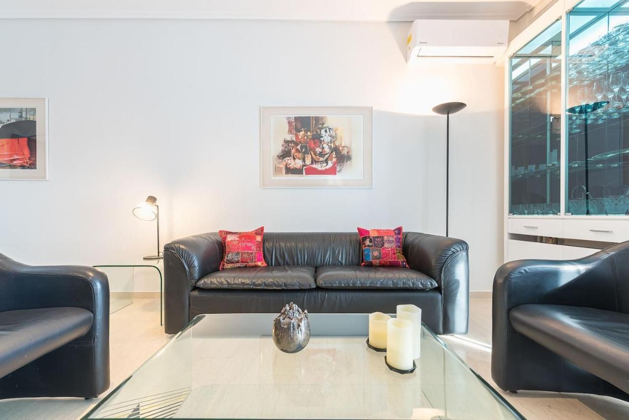 Seaside Central Apartment Athen Exterior foto