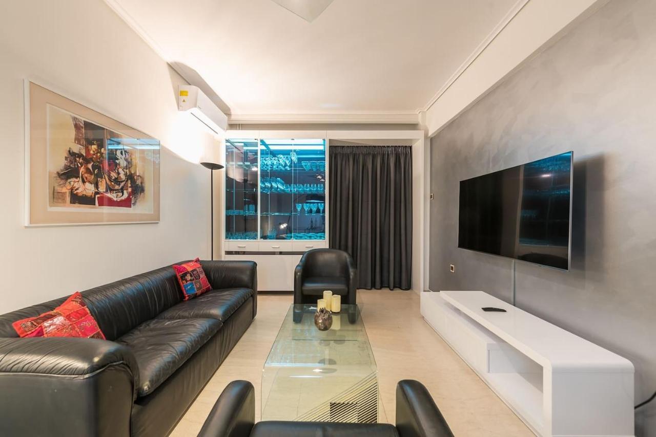 Seaside Central Apartment Athen Exterior foto