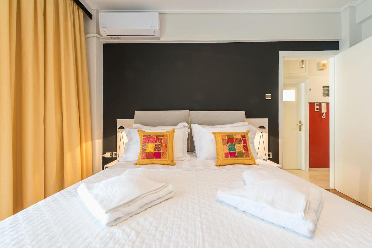 Seaside Central Apartment Athen Exterior foto