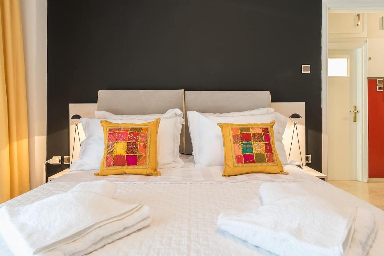 Seaside Central Apartment Athen Exterior foto