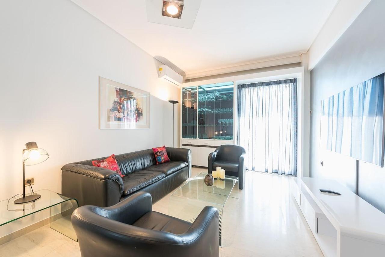 Seaside Central Apartment Athen Exterior foto