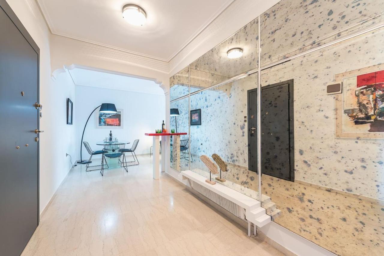 Seaside Central Apartment Athen Exterior foto