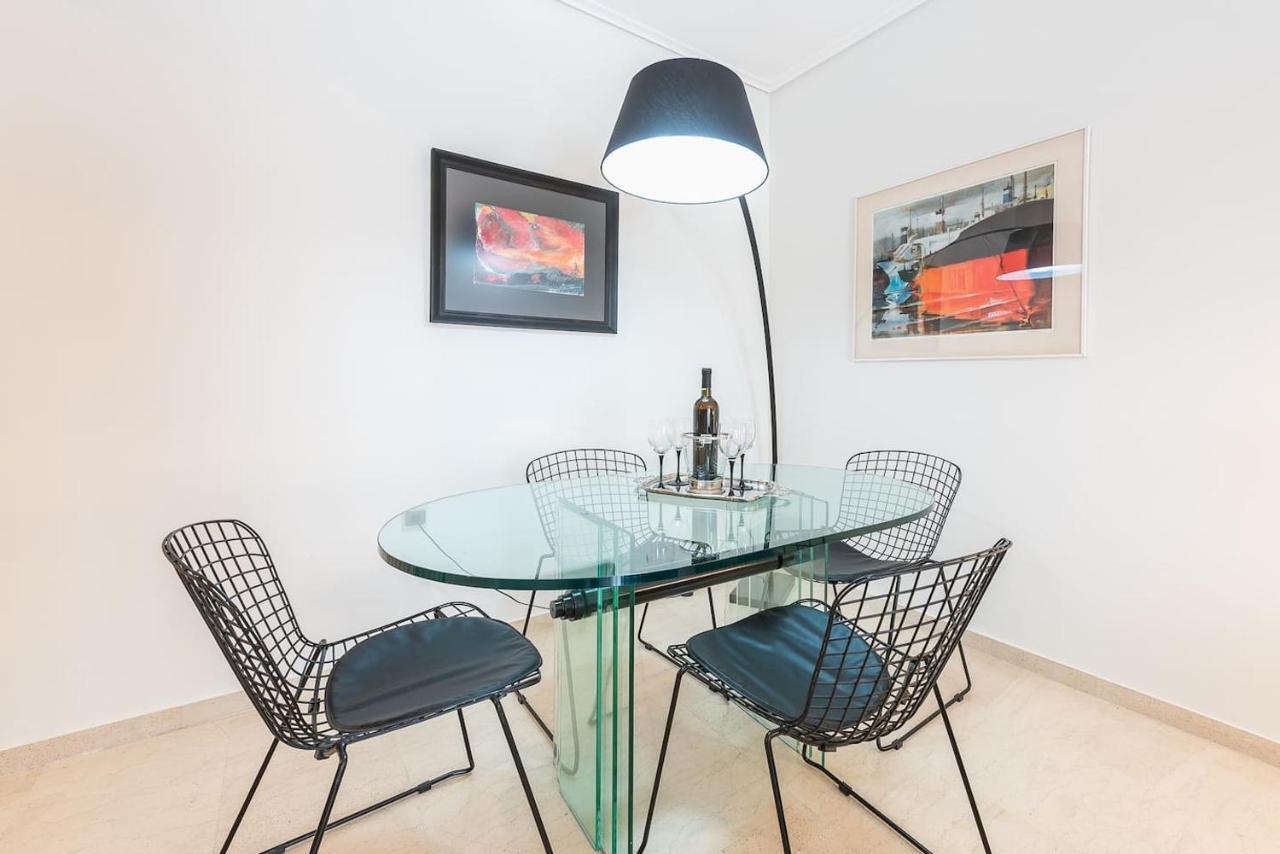 Seaside Central Apartment Athen Exterior foto