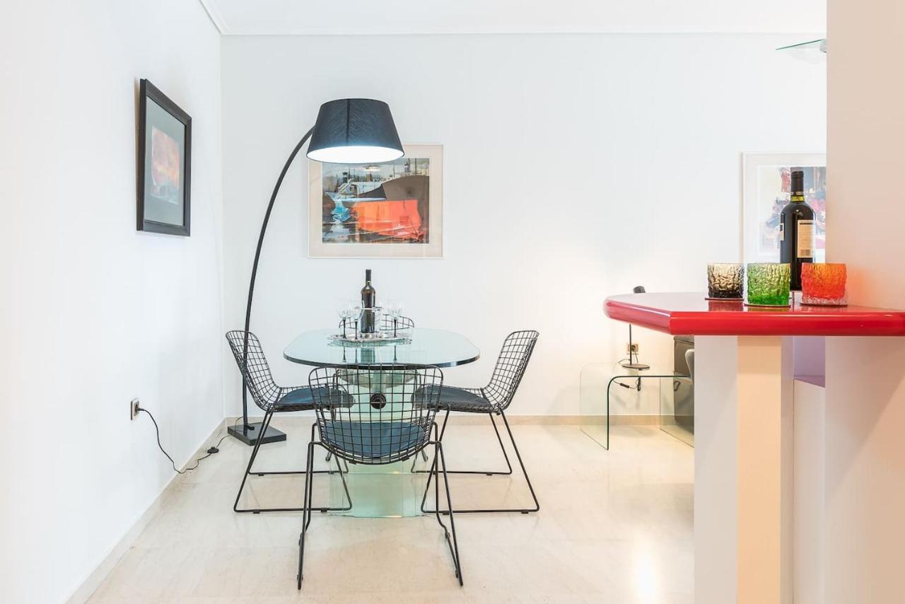 Seaside Central Apartment Athen Exterior foto